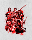 Kepurė The walking dead
